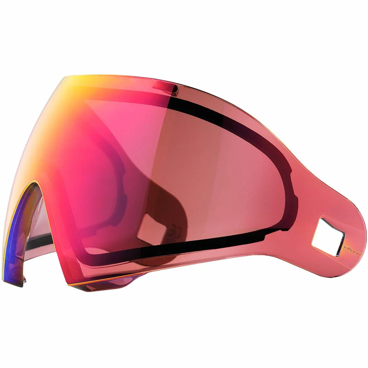 Lente térmica de repuesto Dye para gafas de paintball i4 i5