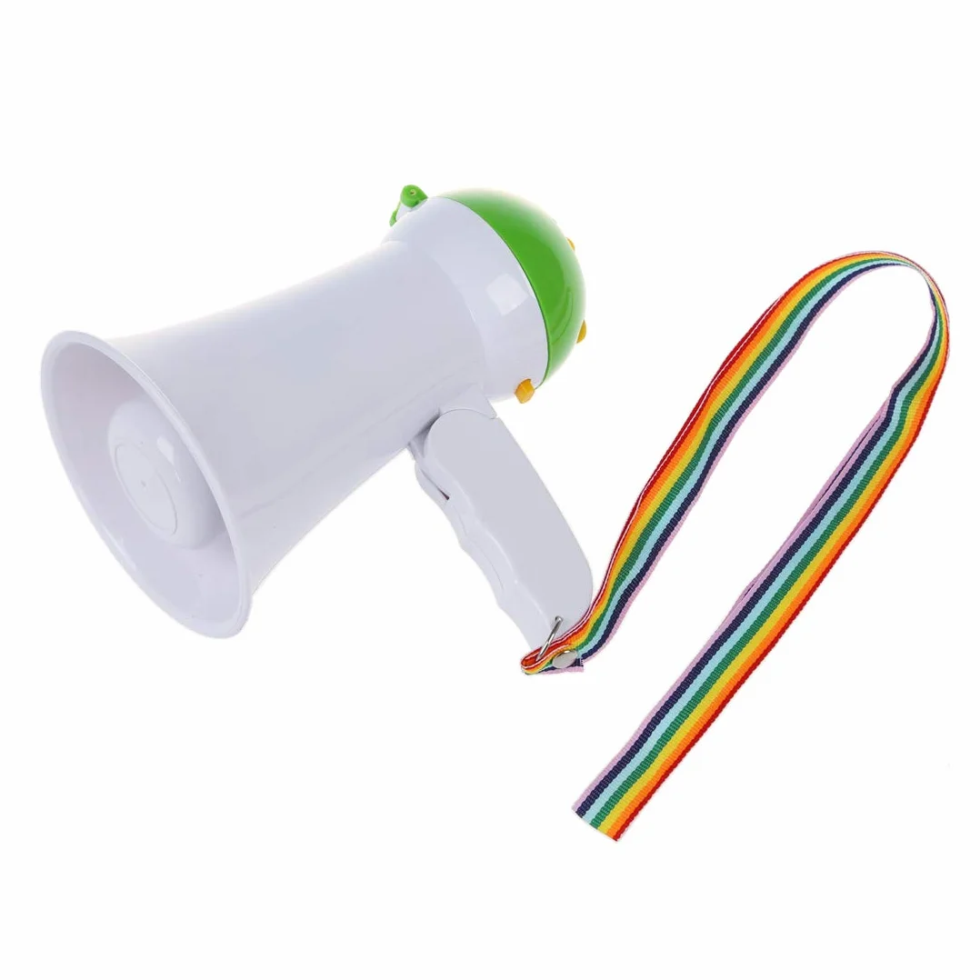 Megáfono altavoz Hailer Horn con control de volumen