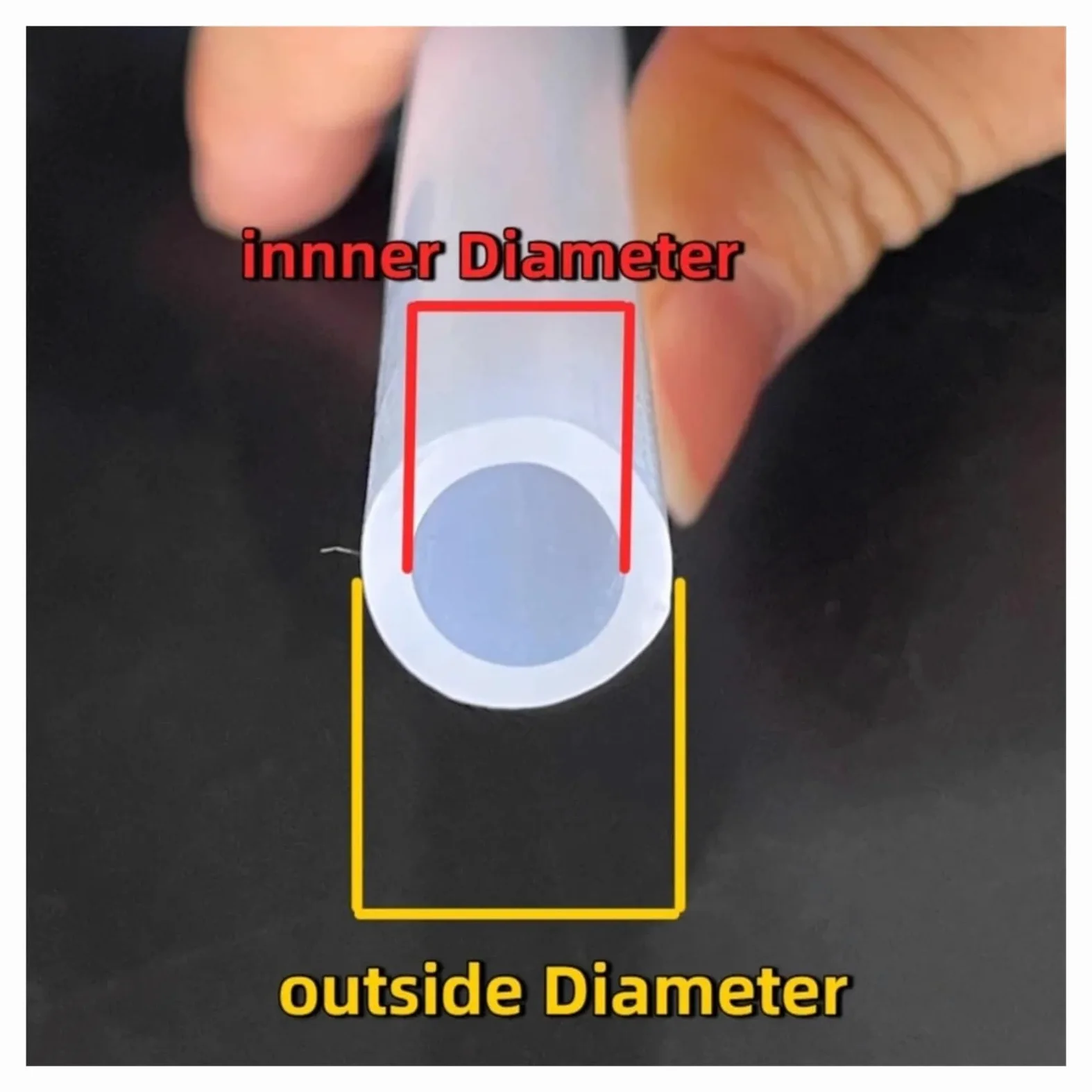 Manguera de tubo silicona Bomba peristáltica transparente for acuario, tubo de manguera caucho silicona personalizado exterior 2mm-30mm, diámetro suave y Flexible(15 Meter,ID 9mm X OD 12mm)