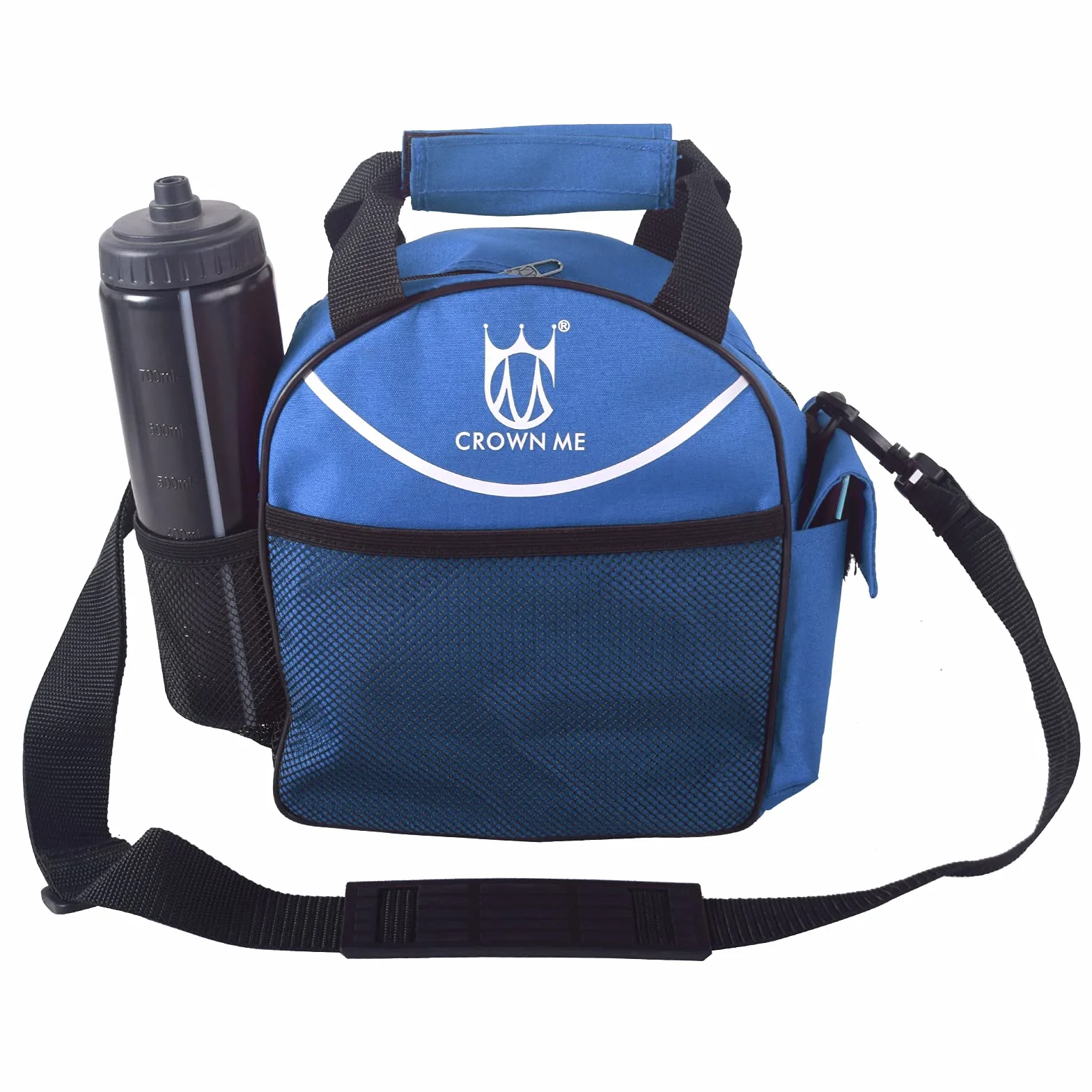 CROWN ME Juego de discos de golf con 6 discos y bolsa