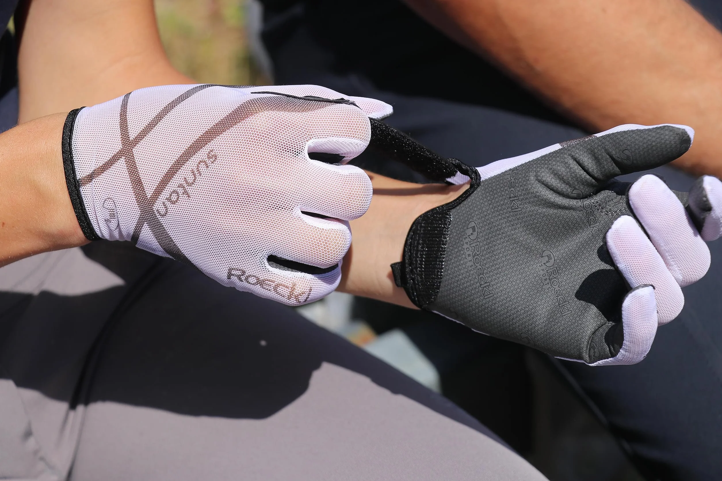 Roeckl Laila Guantes de equitación Hombre