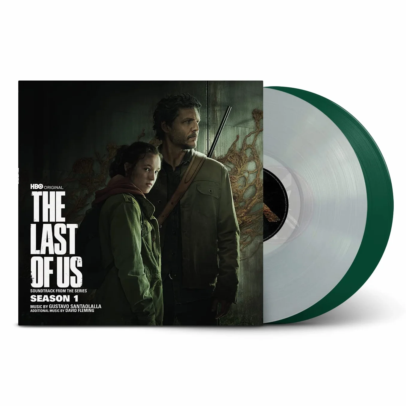 The Last of Us: Season 1 HBO Original Series