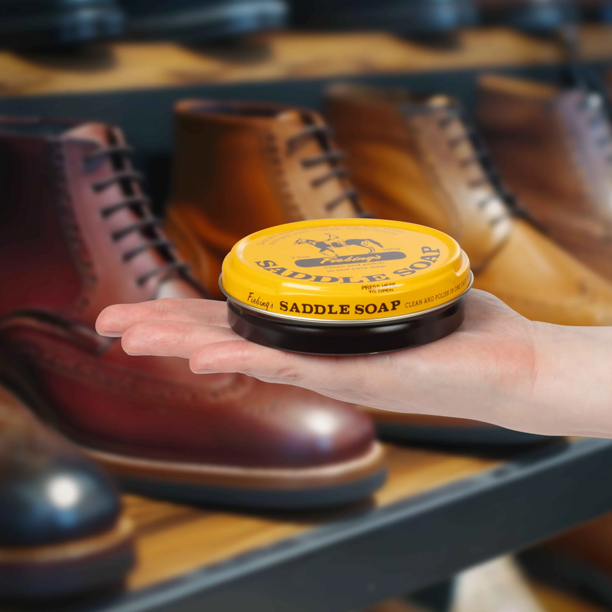 Fiebing's Saddle Soap