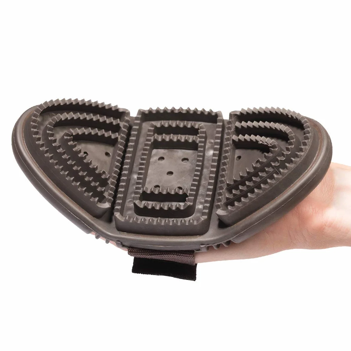Animalon CareFlex peine para curry | Accesorios para caballos | Cepillos suaves y flexibles para caballos | Peine para curry para caballos | Accesorios para caballos | Suministros para caballos