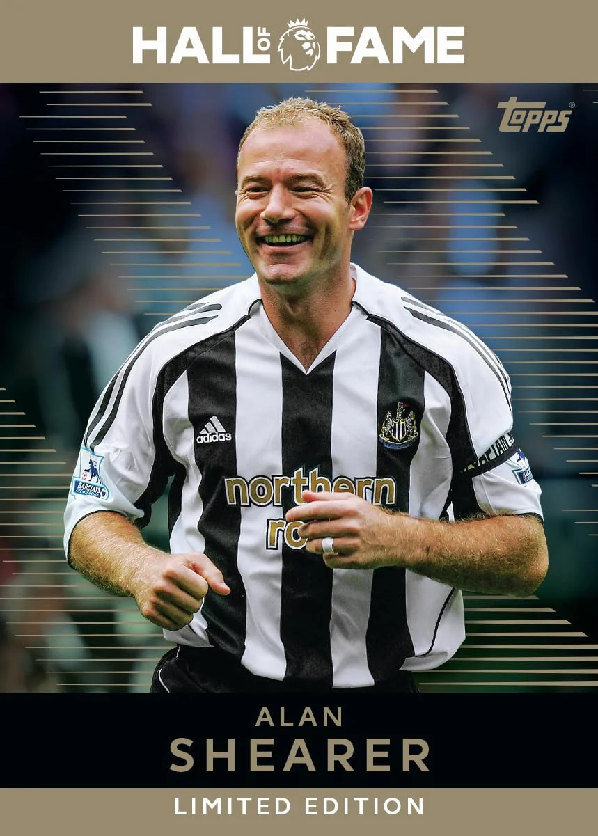 Topps Premier League 2026 Caja de parachoques