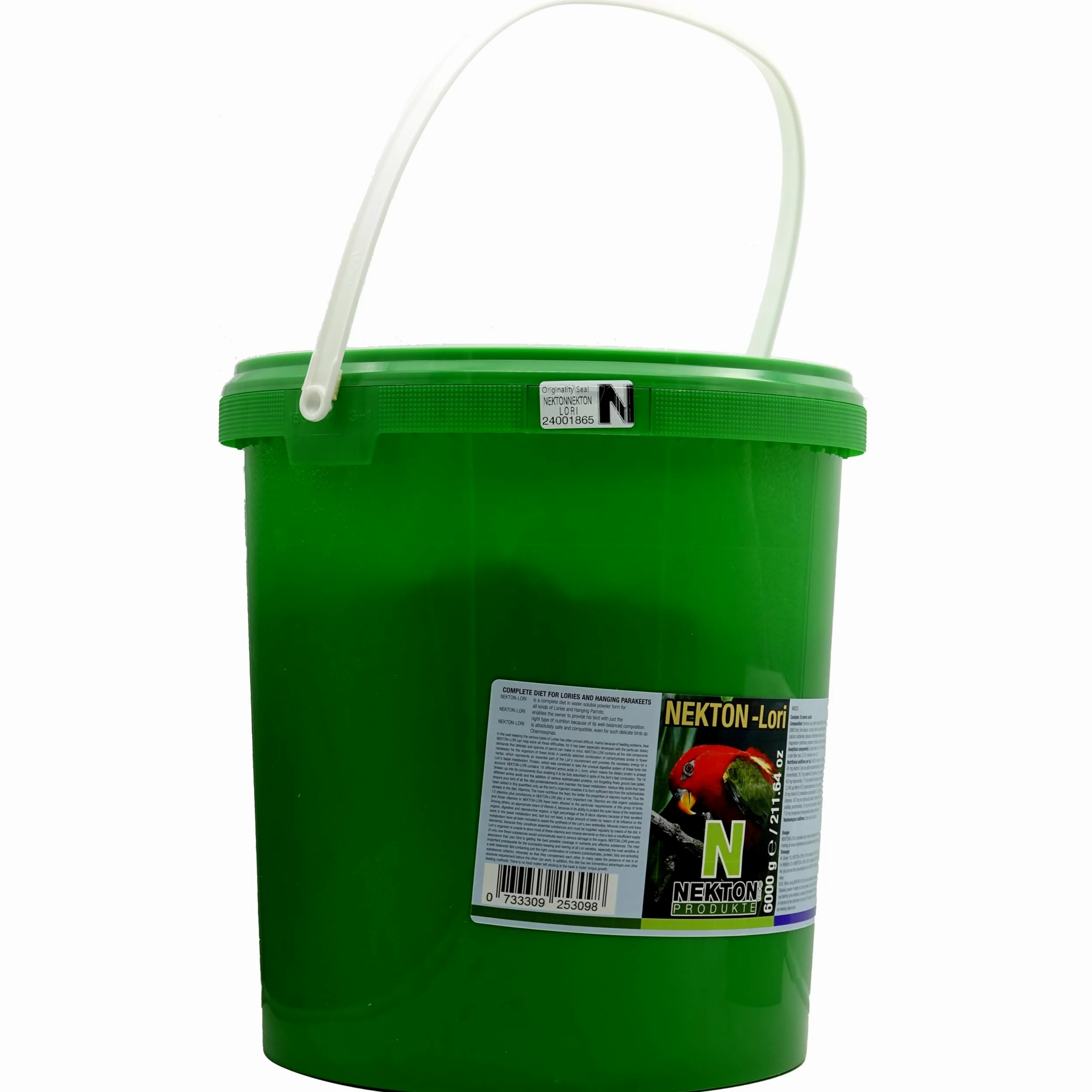 Nekton Lori, Größe: XL, 1er Pack (1 x 20 g)