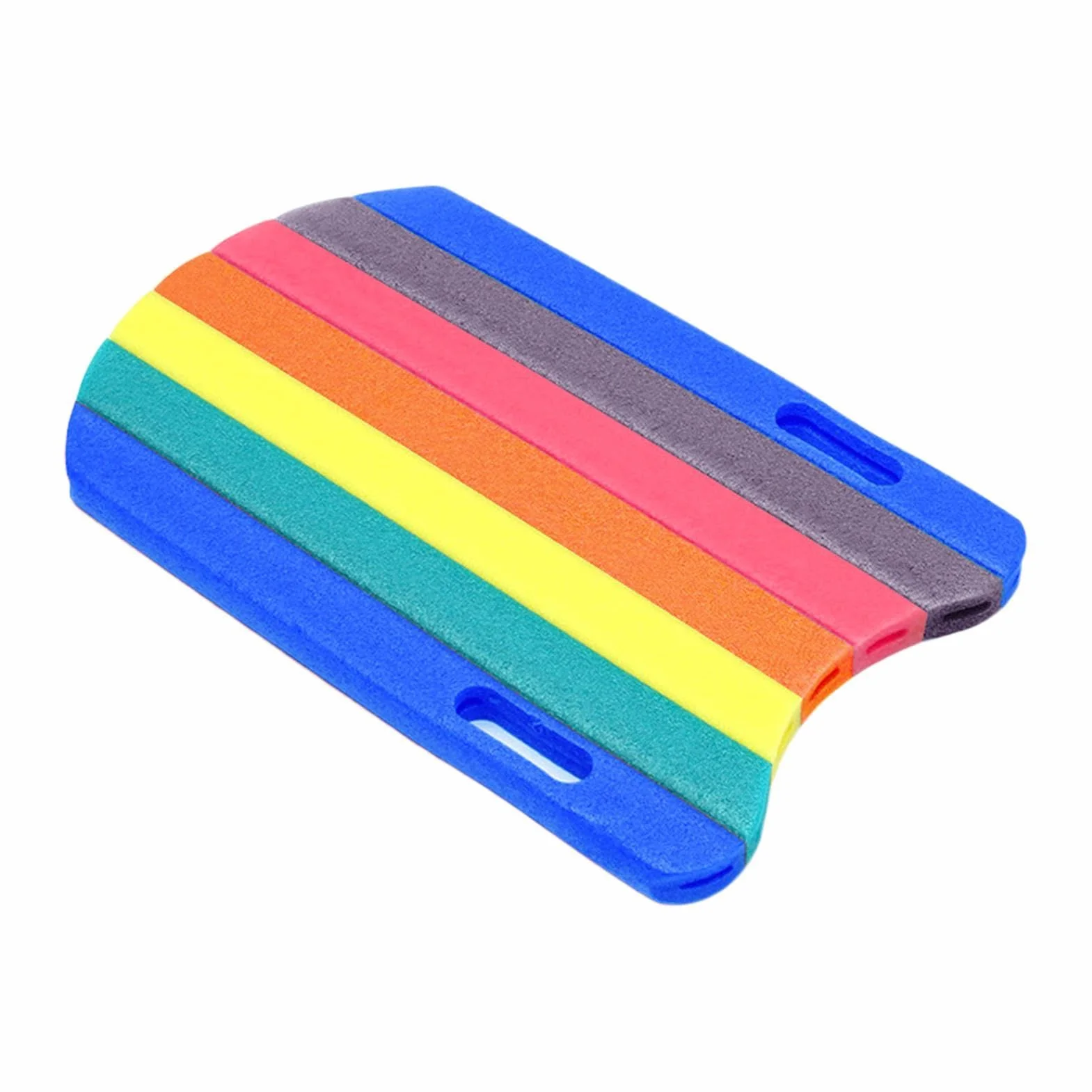 Swim Kick Board Training Aid, High Buoyancy Foam Swimming Practice Board, Portable Water Float Support, 18.5x11.42x0.98in