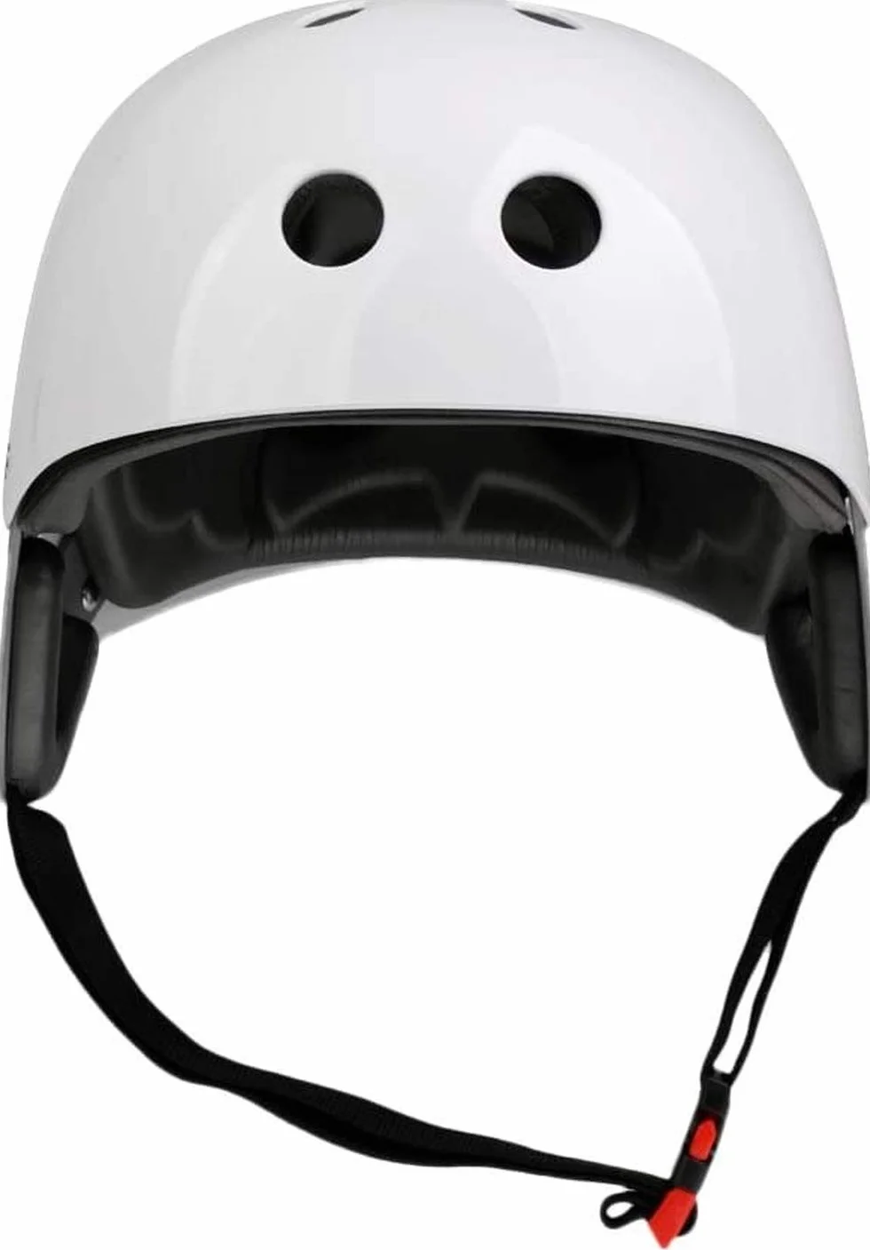 Casco de seguridad para deportes acuáticos kayak kitesurf windsurf vela patinaje 57-62 cm blanco