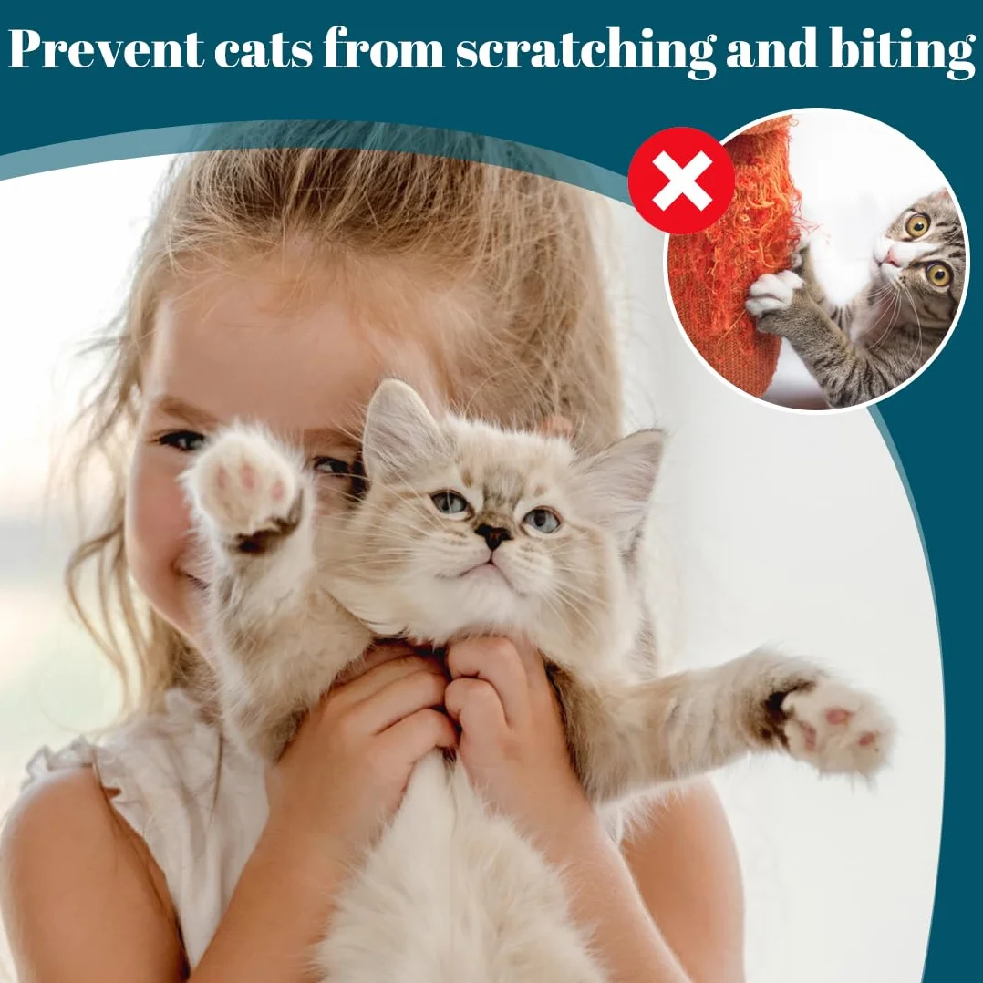 EIHI Spray Repelente Gatos,Spray Antiarañazos Gatos,Spray Ahuyentador para Gatos para Proteger Sofá y Muebles,Ideal para Uso Indoor y Outdoor con Gatos y Gatitos(120ML)