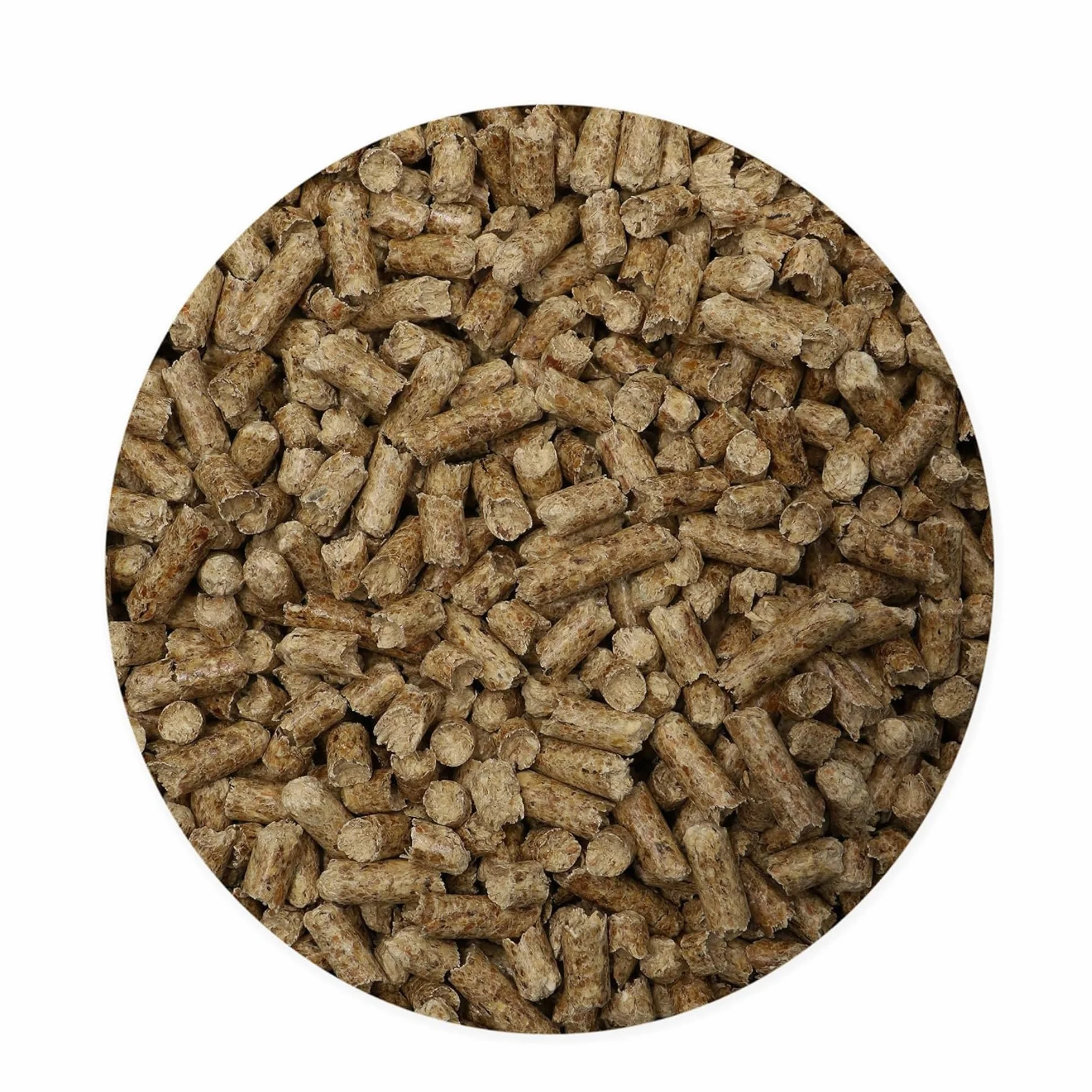 Aimé | Lecho PROP'Nature 10L para Conejos | Arena Biodegradable y Súper Absorbente de Pellets de Madera | Neutralizador de Olores para Jaulas | El Embalaje Puede Variar