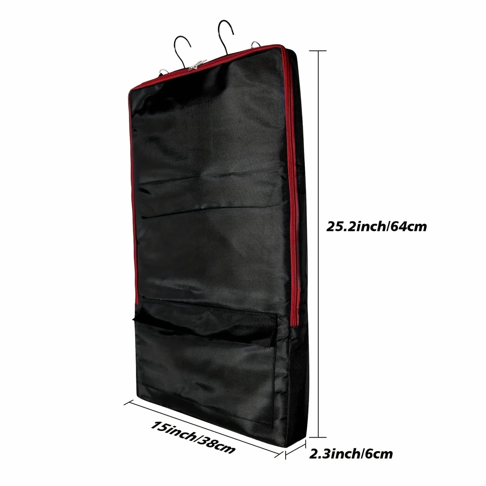 Bridle Bag - Bolsa de transporte para caballos con bolsillos con cremallera, correa de hombro ajustable reutilizable, multiusos, impermeable, organizador estable, suministros ecuestres para