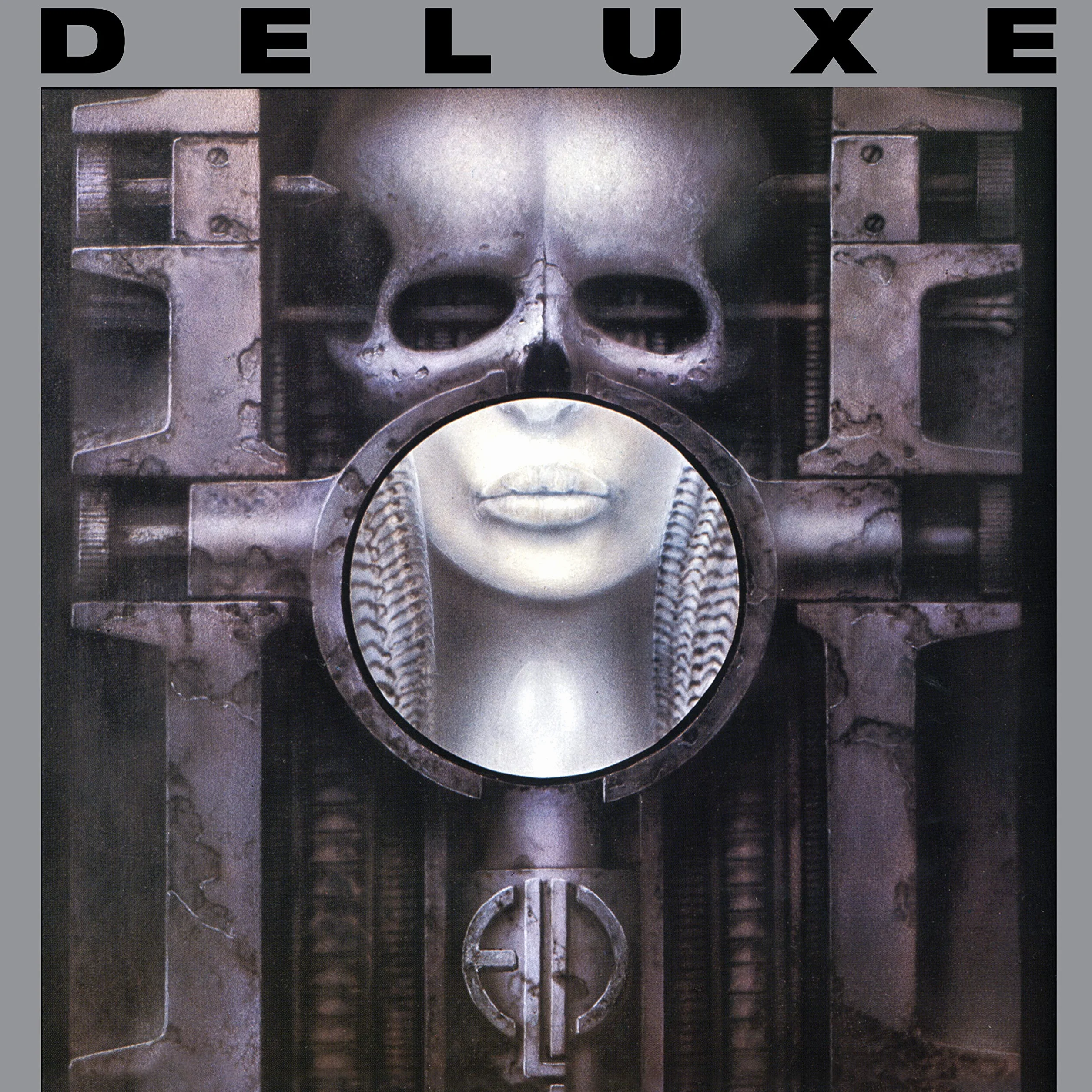 Brain Salad Surgery