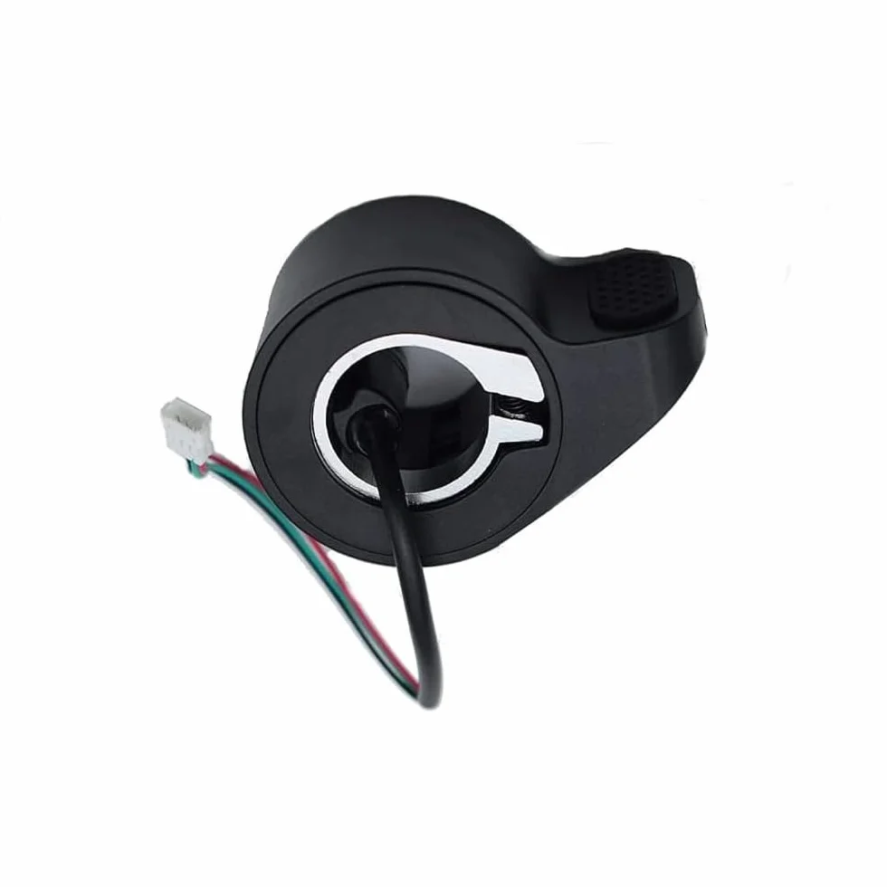 Xiaomi M365 Acelerador de 3 Pines para Patinete Eléctrico Compatible con 1S, Essential, Mi 3, Mi 4, Pro y Pro 2