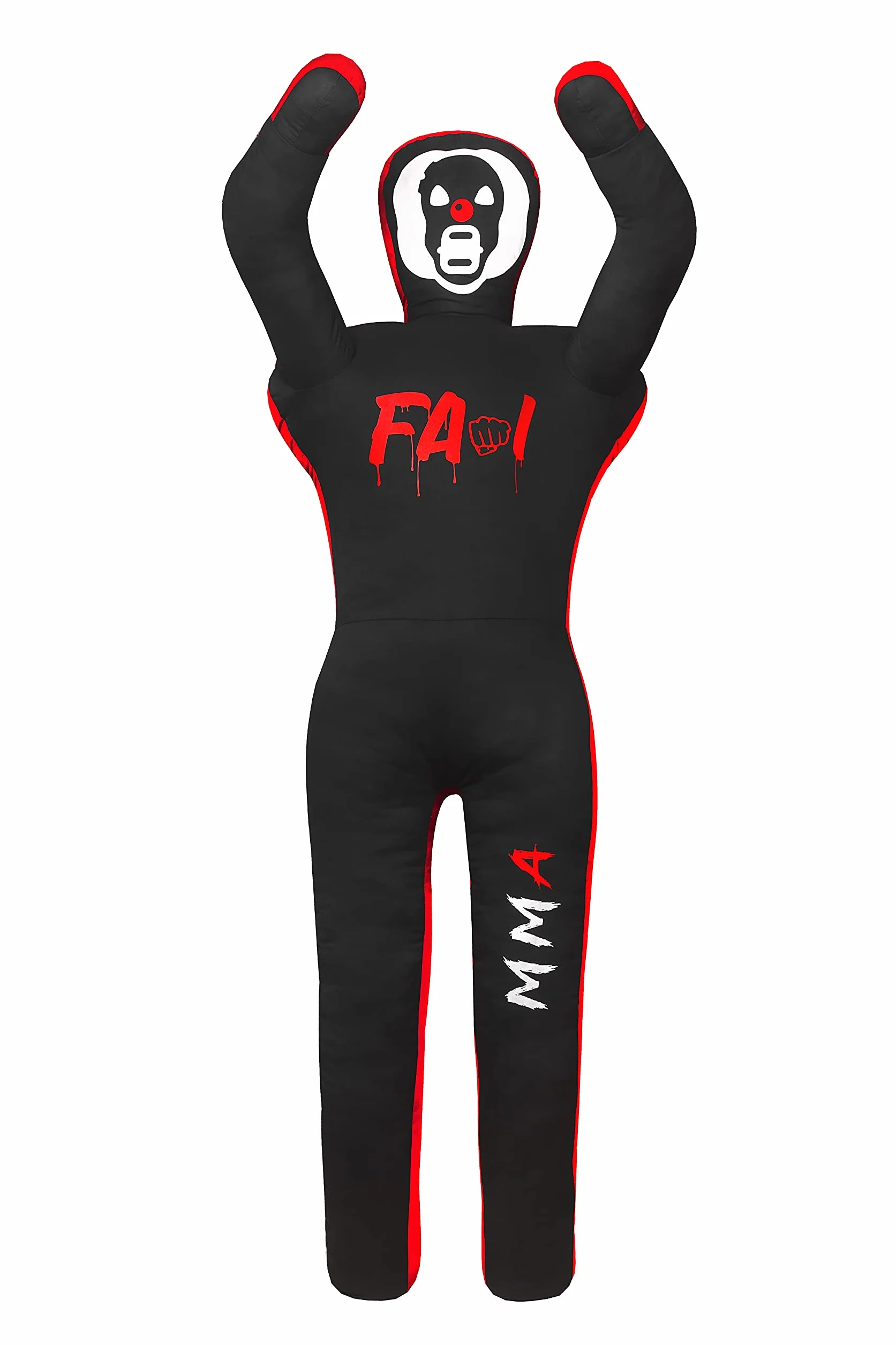 Muñeco de lucha libre MMA para entrenamiento de boxeo, karate, judo, BJJ, Jiu Jitsu