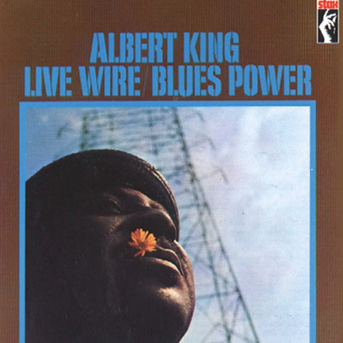 Live Wire Blues Power