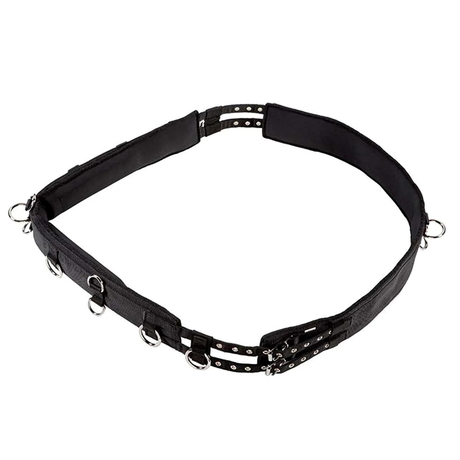 Equipo de equitación multifuncional, cinturón abdominal, accesorios de equitación, entrenamiento de caballos, cinturón abdominal, silla de montar caballo, arnés