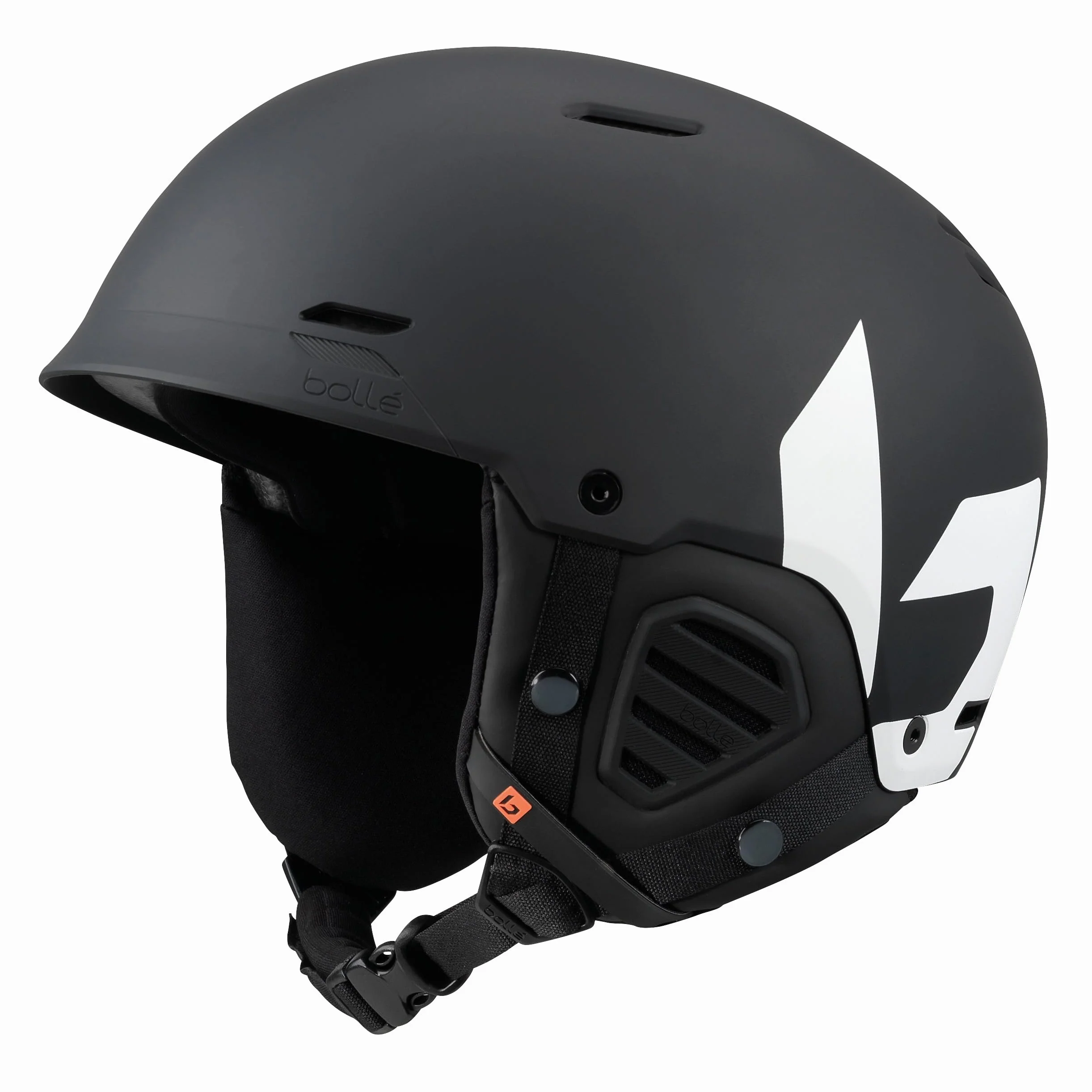 Bollé Casco de Snowboard y Esquí con Gafas MIPS, Ventilación y Ajuste Click-to-Fit