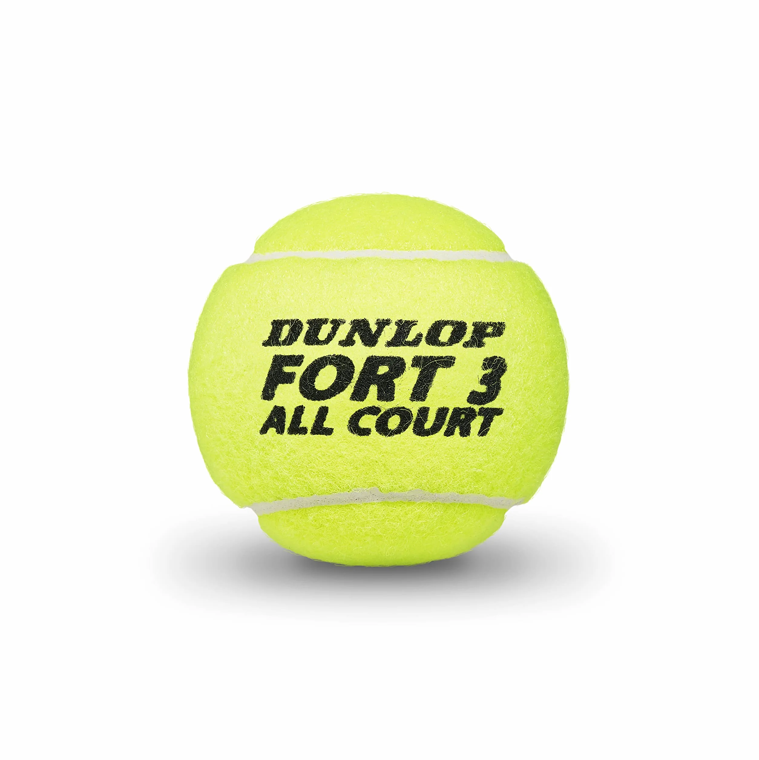 DUNLOP Tennis Ball Fort All Court TS