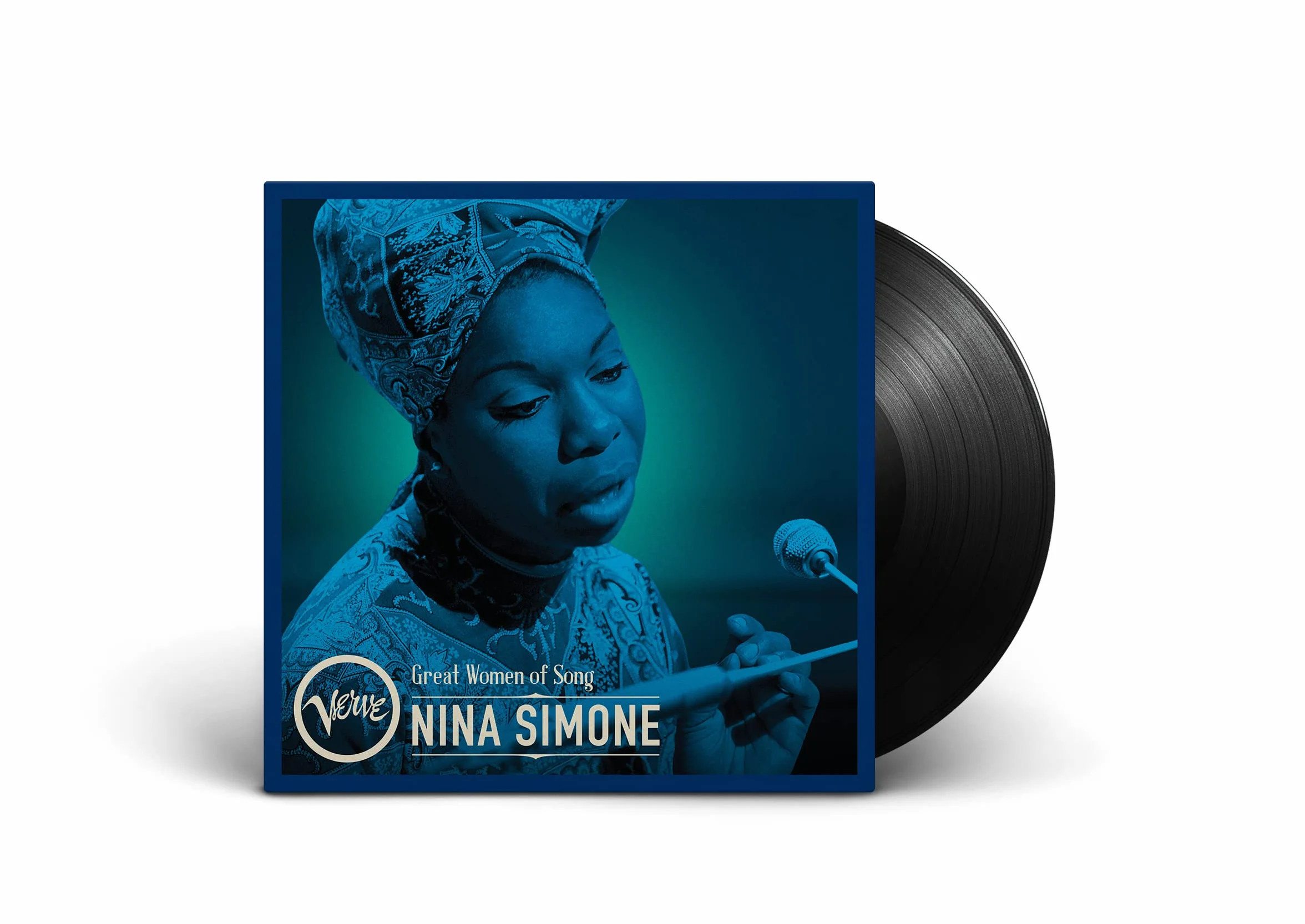 Nina Simone The Great Women of Song