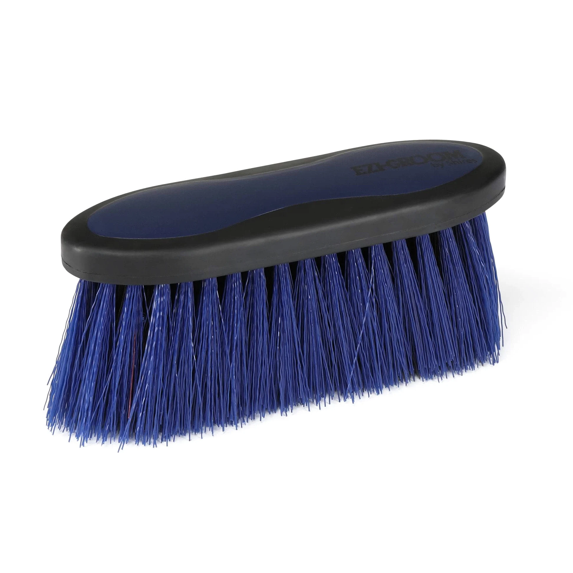 Shires 1490 ezi-Groom Dandy Brush a Dormir Largo, Bright Pink