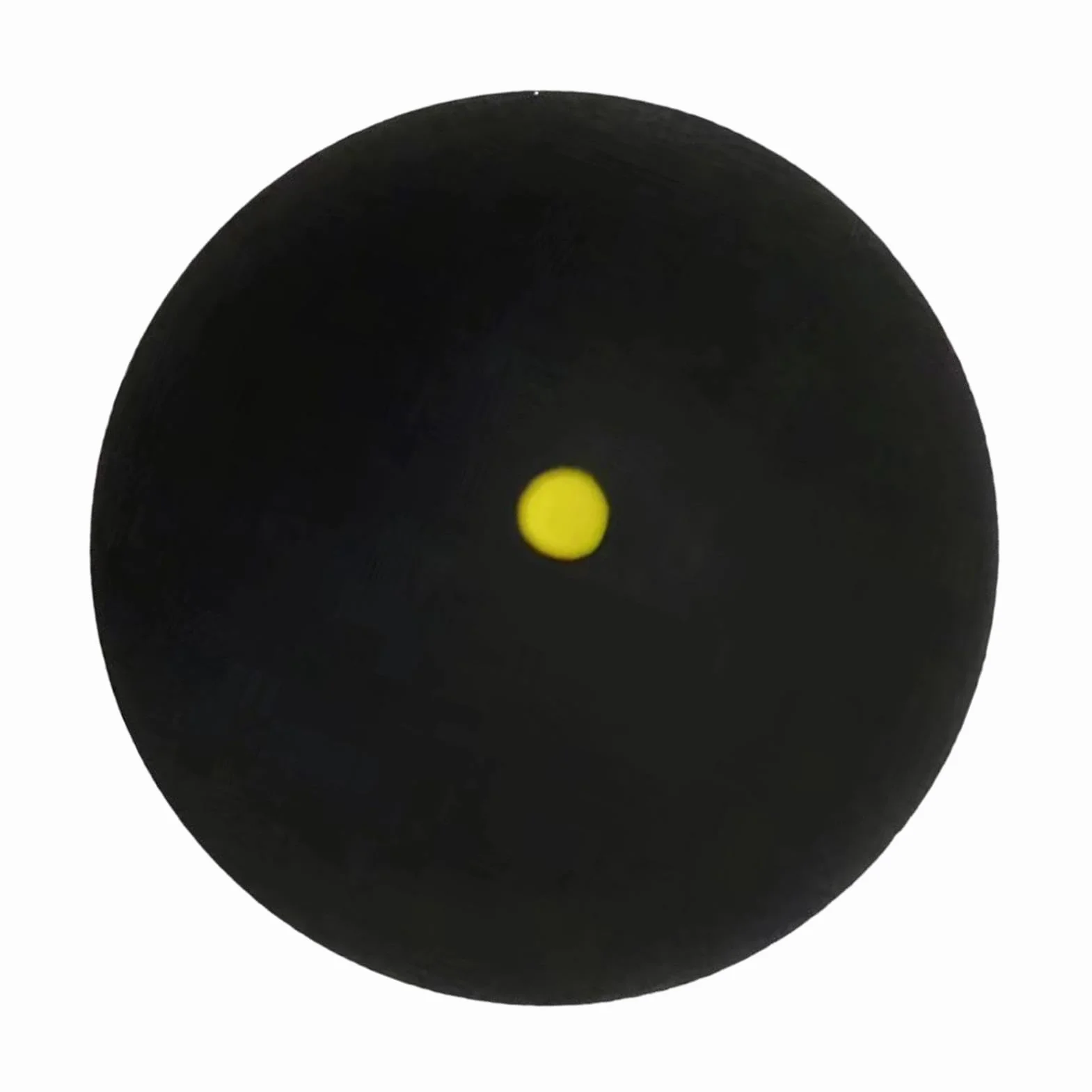 Pelotas de Squash de Goma - Pelota de Squash con un Solo Punto Amarillo | Equipos de Squash
