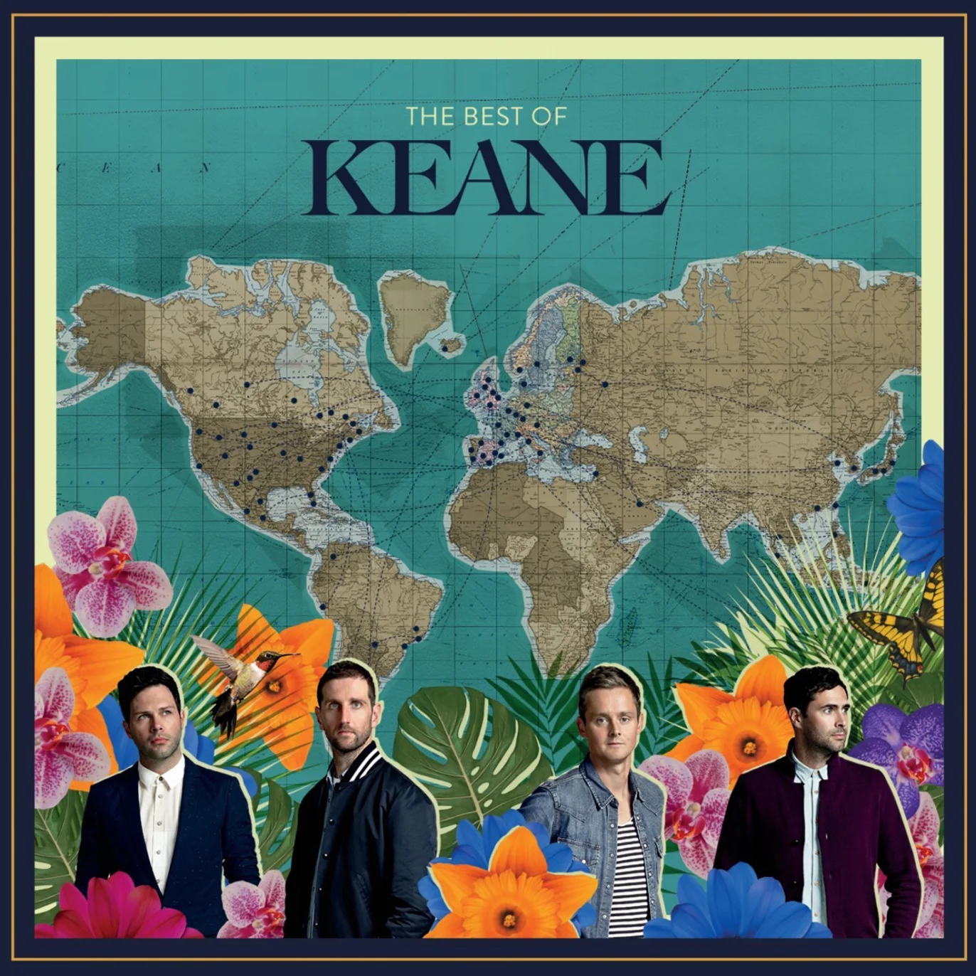 Keane The Best Of
