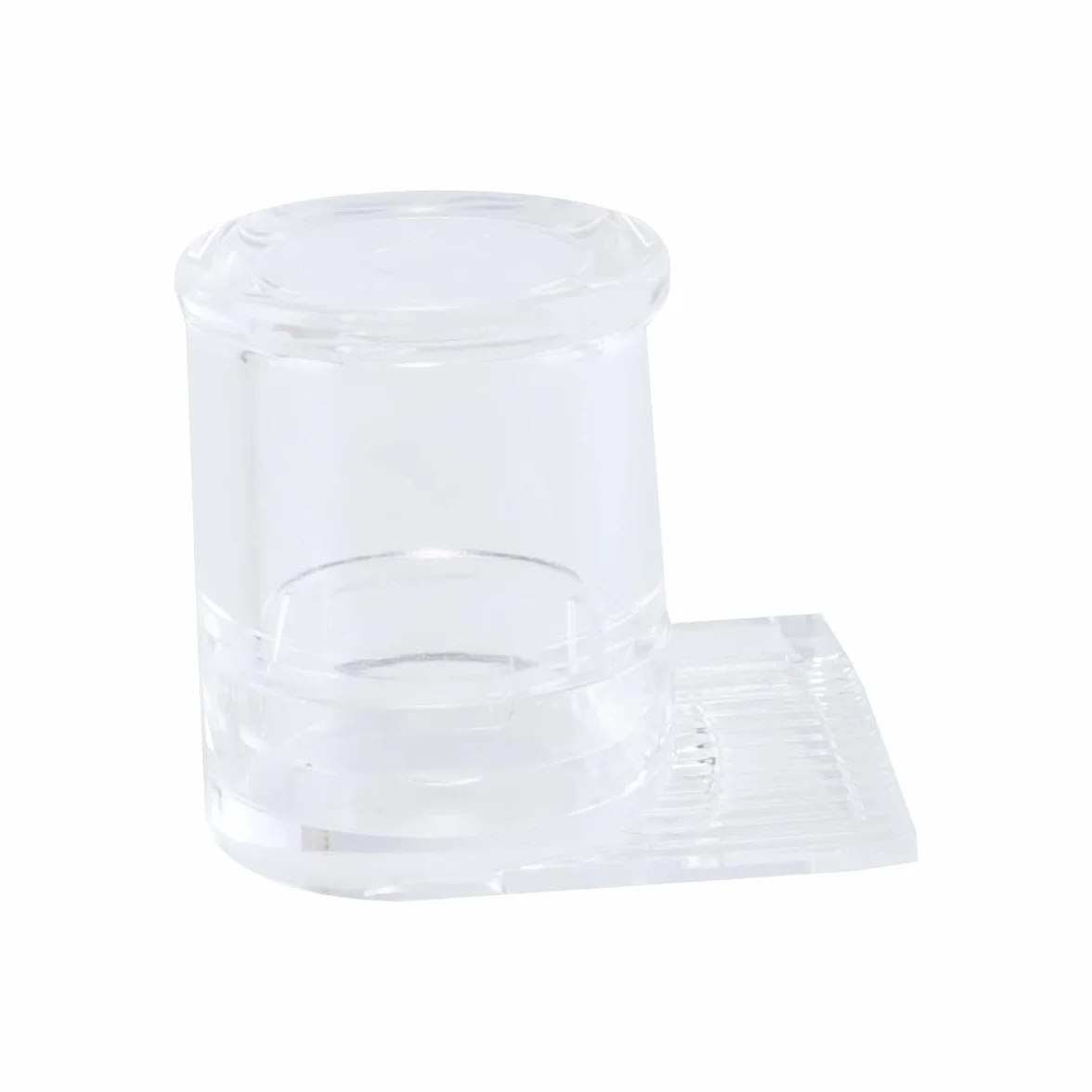 Comedero De Agua Para Hormigas, Contenedor De Agua Acrílico Transparente Para Nido De Hormigas, Hábitat Para Mascotas.