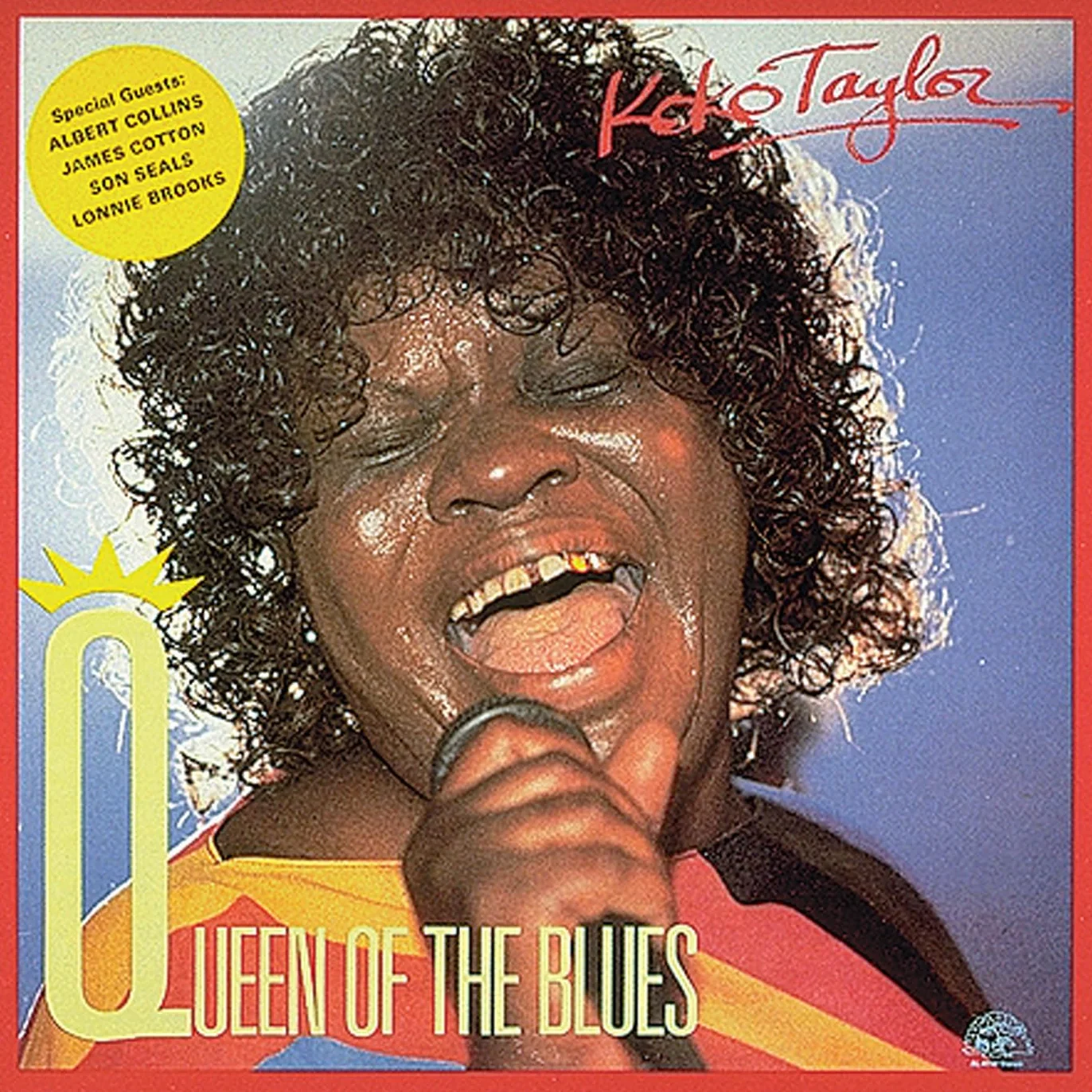 Queen Of The Blues