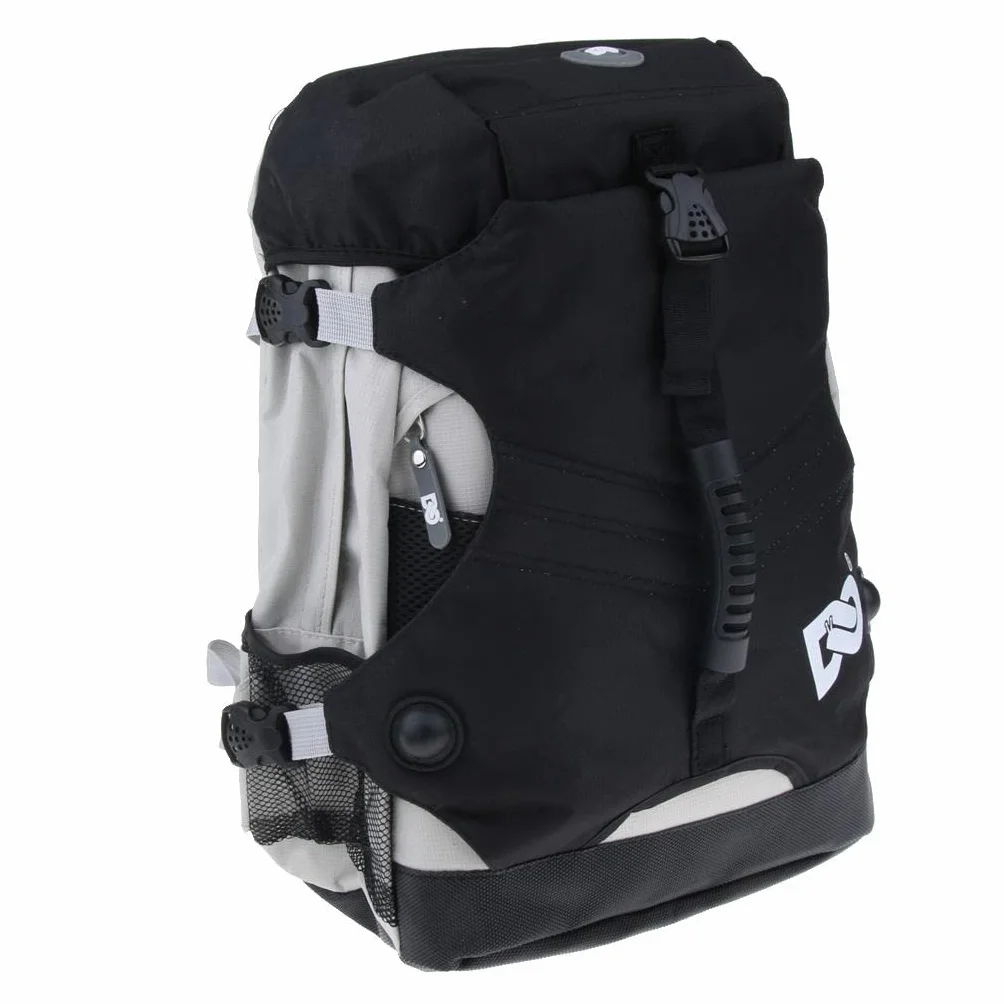 Mochila para Patines Bolsa Porta Patines en Línea con Asa de Poliéster Resistente