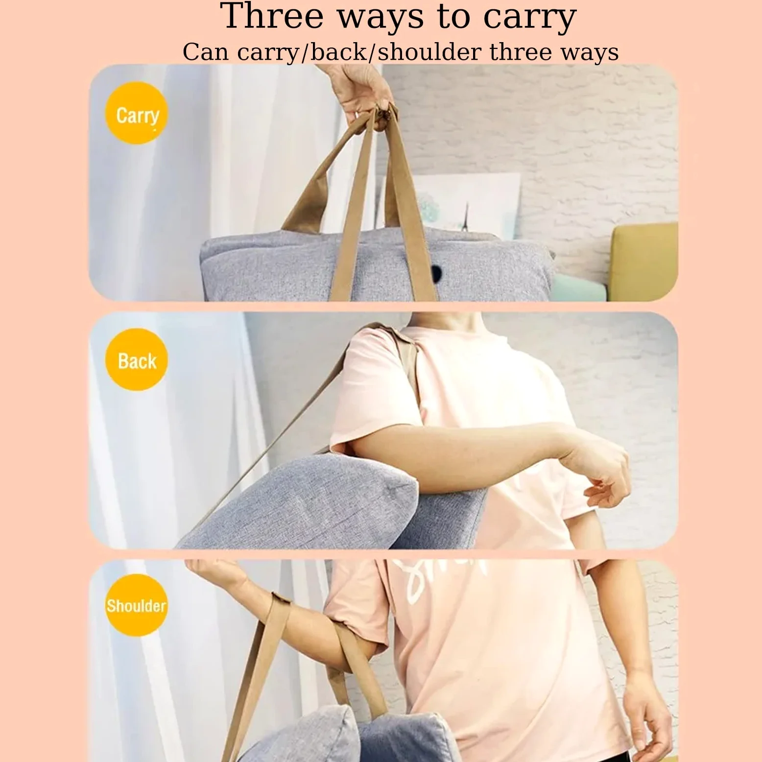 Asiento De Coche para Perro, Asiento Elevador para Cachorro, Portador De Coche De Viaje para Perro con 2 Correas Ajustables para Perro para Arnés De Perro con Cinturones