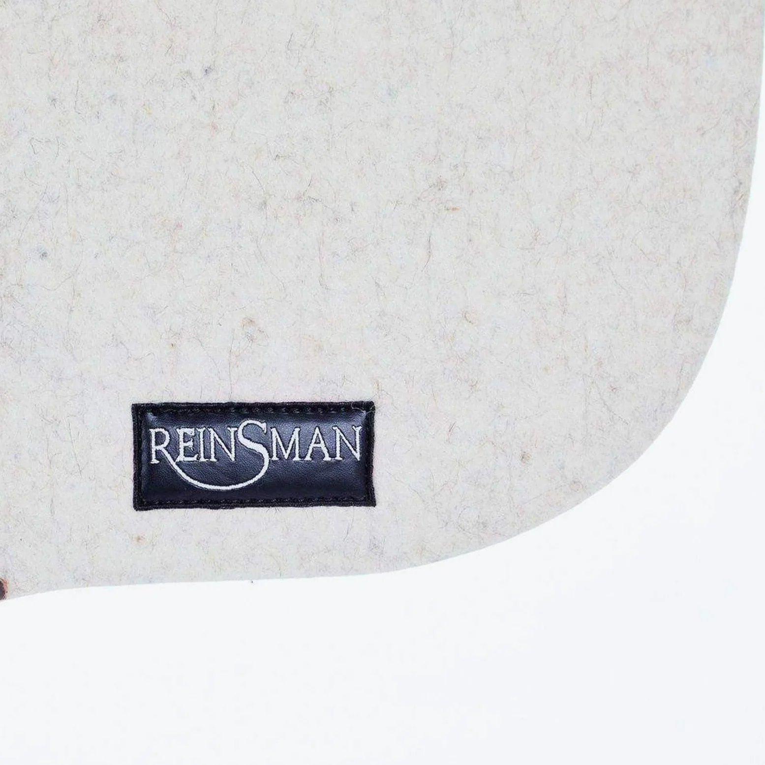 Reinsman Cuadrado Almohadillas para Silla de Montar