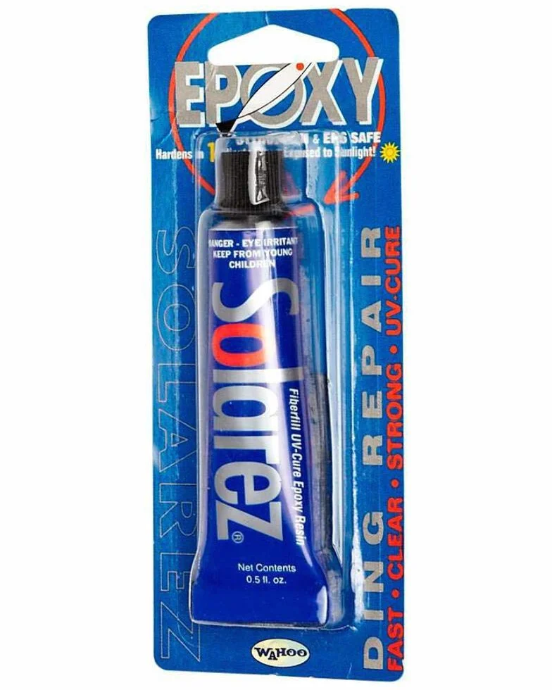 Solarez Epoxy 0.5 oz Ding Repair
