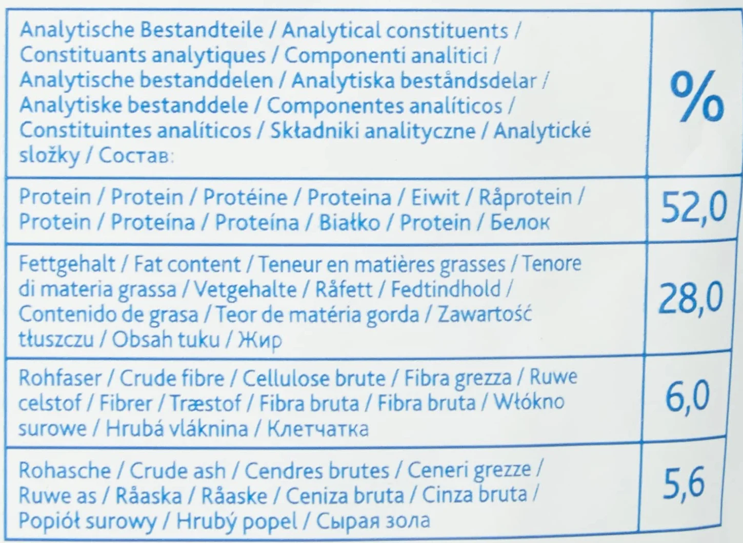 TRIXIE – Seco Gusano de Harina para Pequeños Mamíferos, 70 g, Fuente Natural de Proteínas, Ideal para Conejos, Cobayas y Hurones
