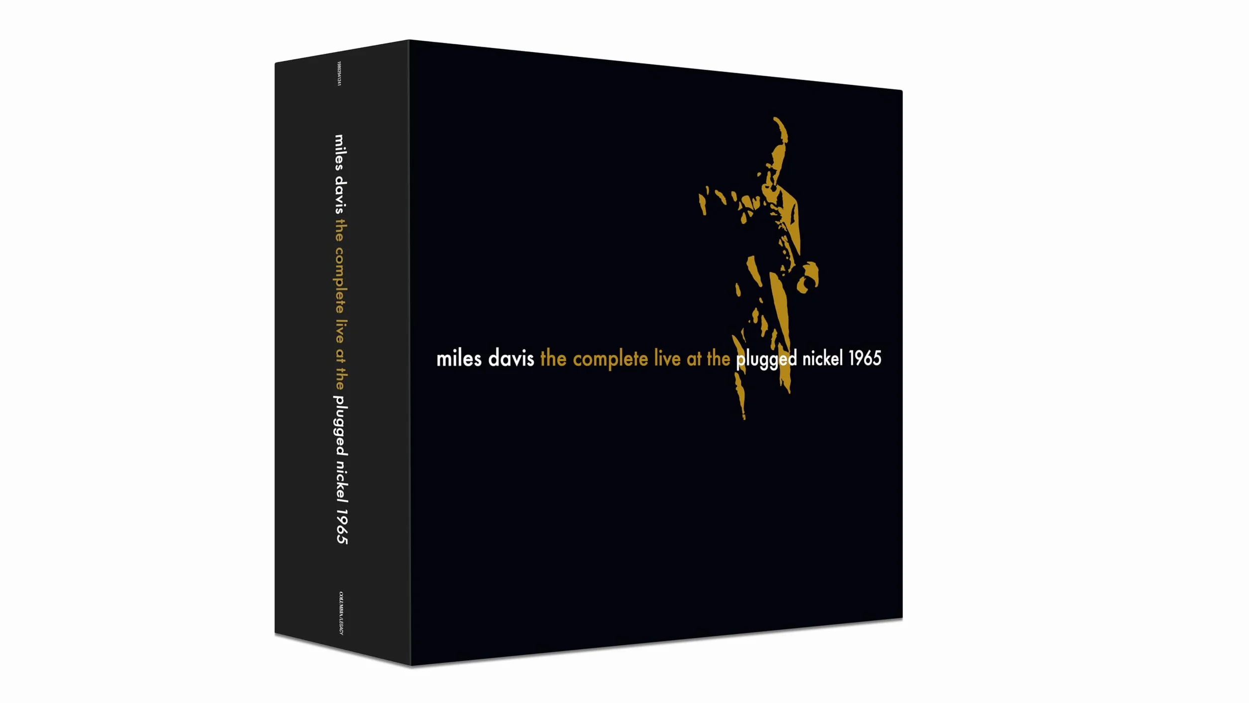 The Complete Plugged Nickel Live 1965