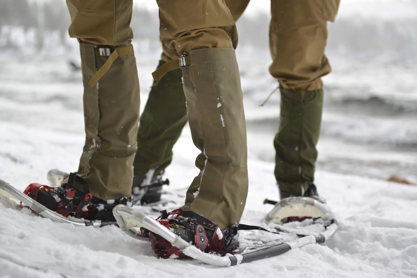 Helikon Snowfall Polainas Largas Coyote