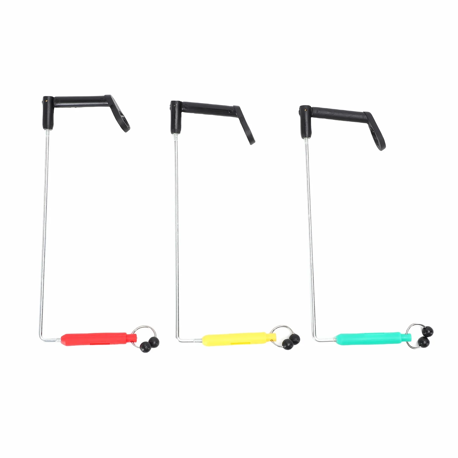 Soporte Ajustable Retráctil para Caña de Pescar de Carpa, Accesorio Universal de Alta Resistencia