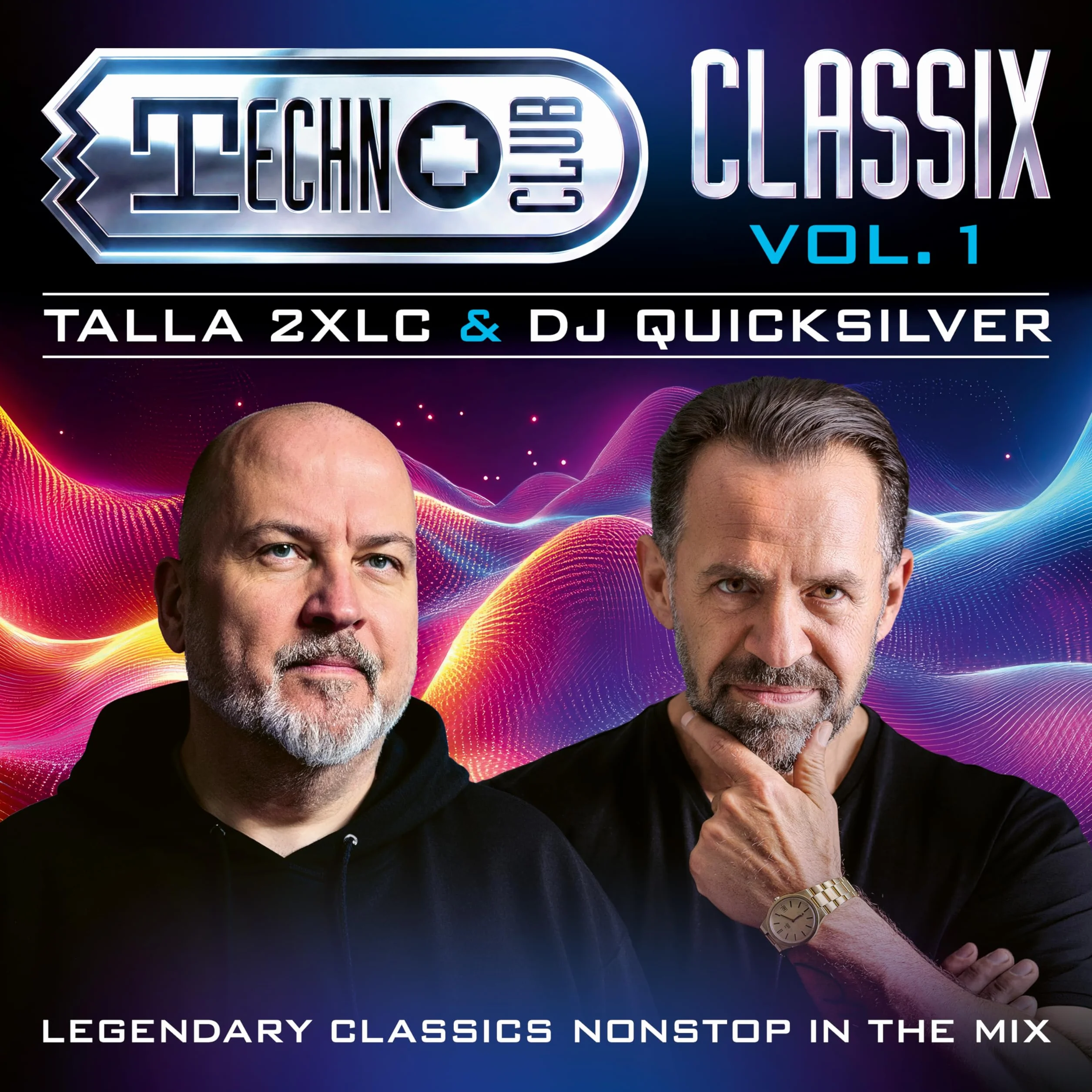 Techno Club Classix Vol. 1