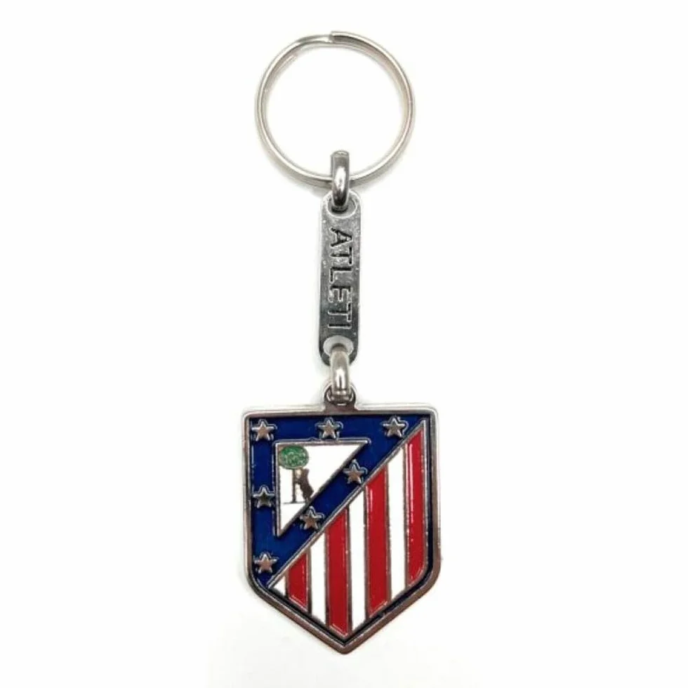 Llavero Atlético Madrid Seva Import