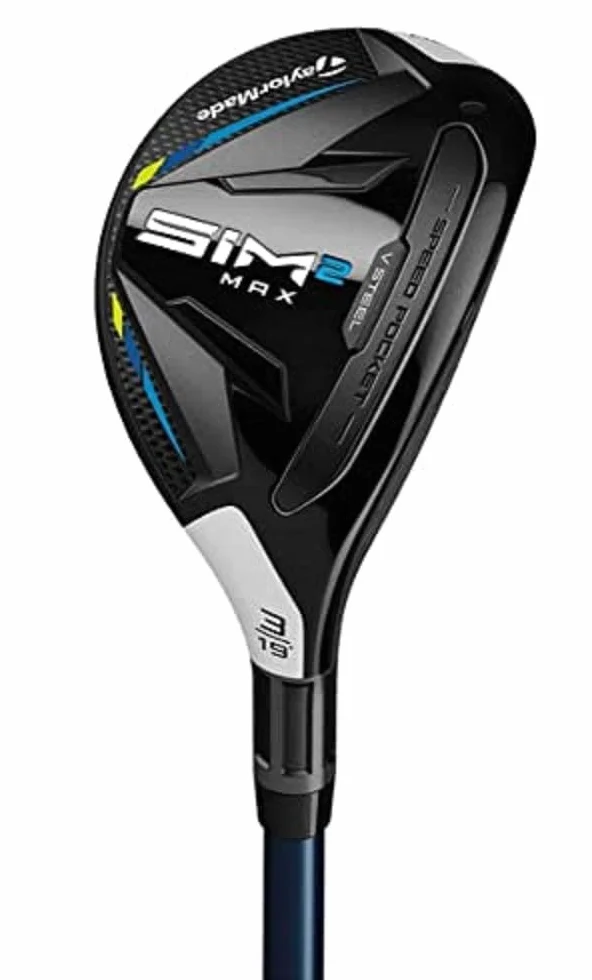 TaylorMade SIM 2 MAX Rescue Hombre