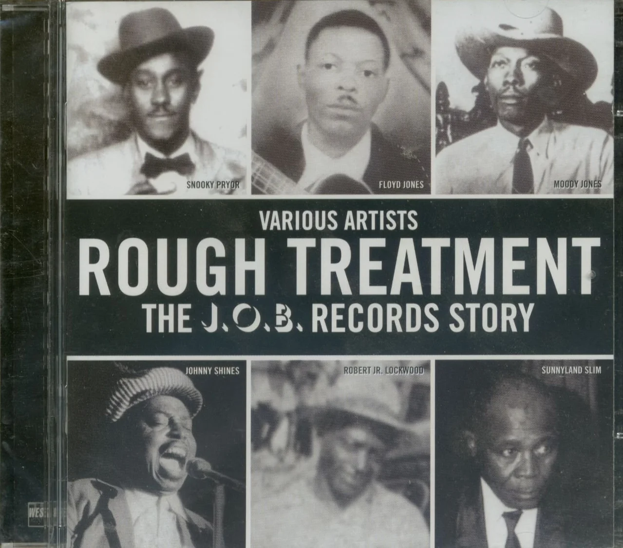 Rough Treatment: The Job Record