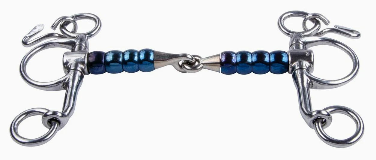 Trust Sweet Iron-Baby Pelham Cherry Roller - Rodillo de cobre (16 mm, 13,5 cm)
