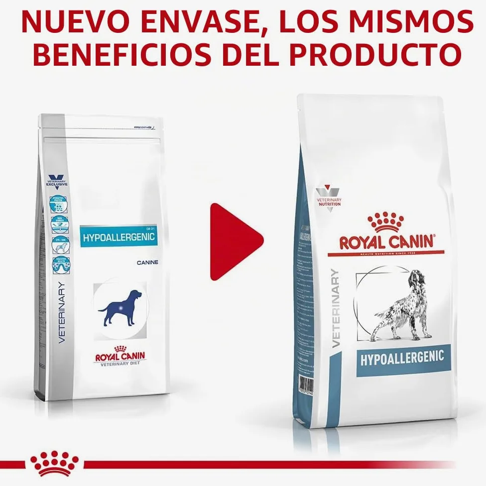 Royal Vet Canine Hypoallergenic DR21 14KG