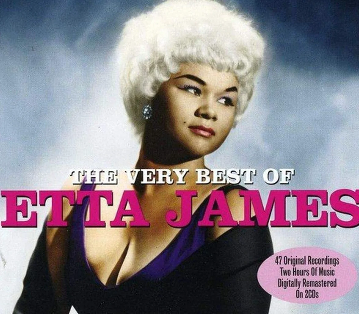 Etta James The Very Best of