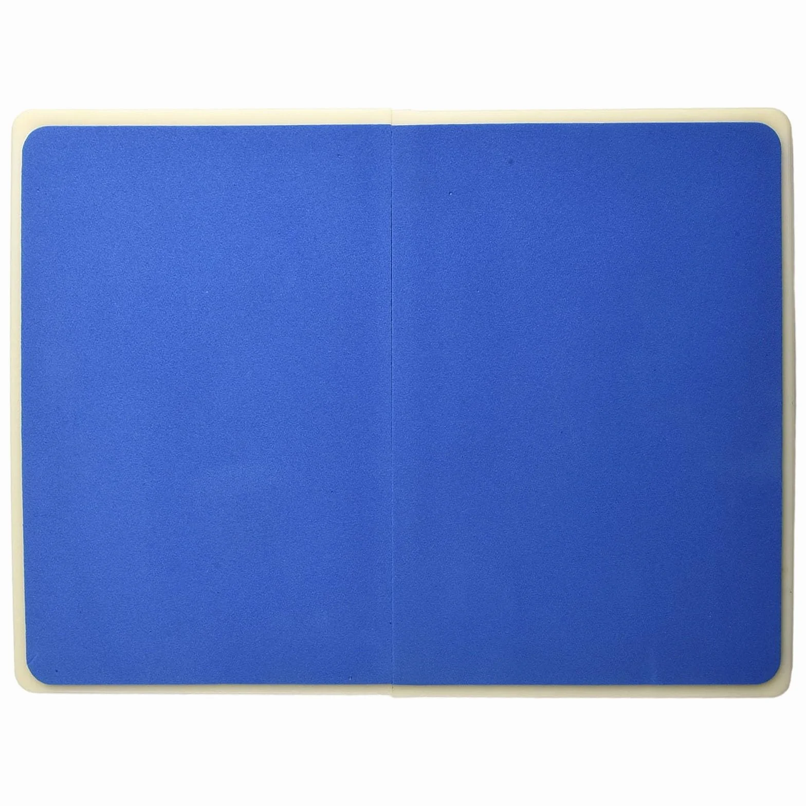 Tabla de entrenamiento de taekwondo para romper karate, artes marciales, bordes redondos, azul (10+ años)