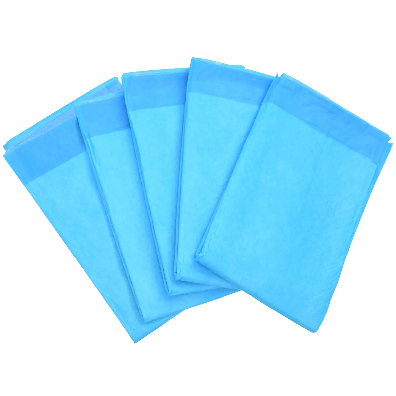 Genérico Pad de Entrenamiento para Mascotas de Tela no Tejida 200 pcs,Productos para Mascotas,Kits de adiestramiento para Mascotas,Empapadores para Mascotas,Azul,42025298