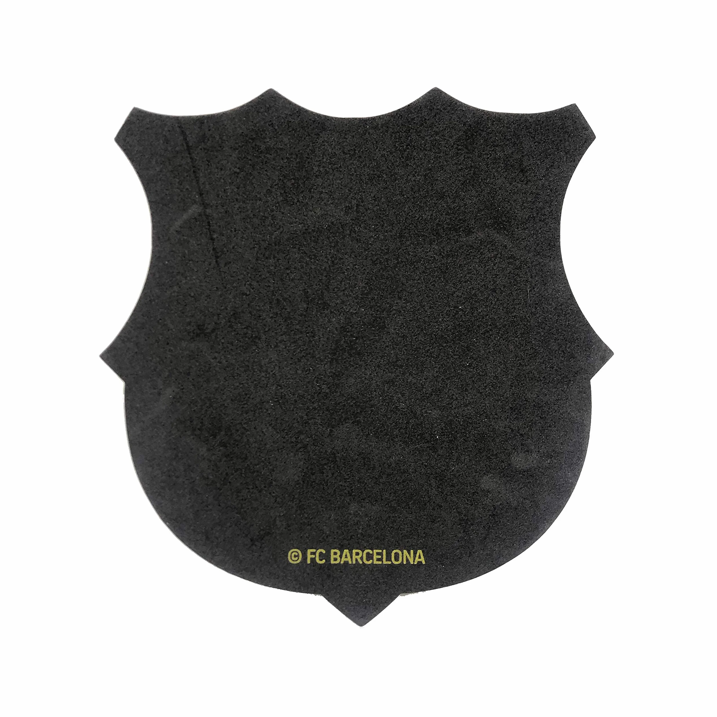 Alfombrilla para Ratón FC Barcelona Base de Goma Antideslizante Oficial Gaming Escudo