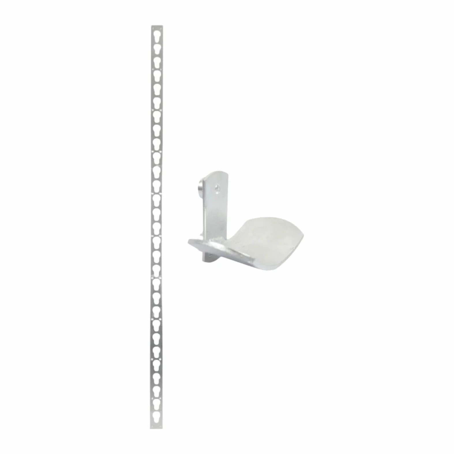 perfk Pista con Forma Ojo y Salto, decoración Ecuestre, Suministros Multiusos, Soporte para Salto, Taco Salto