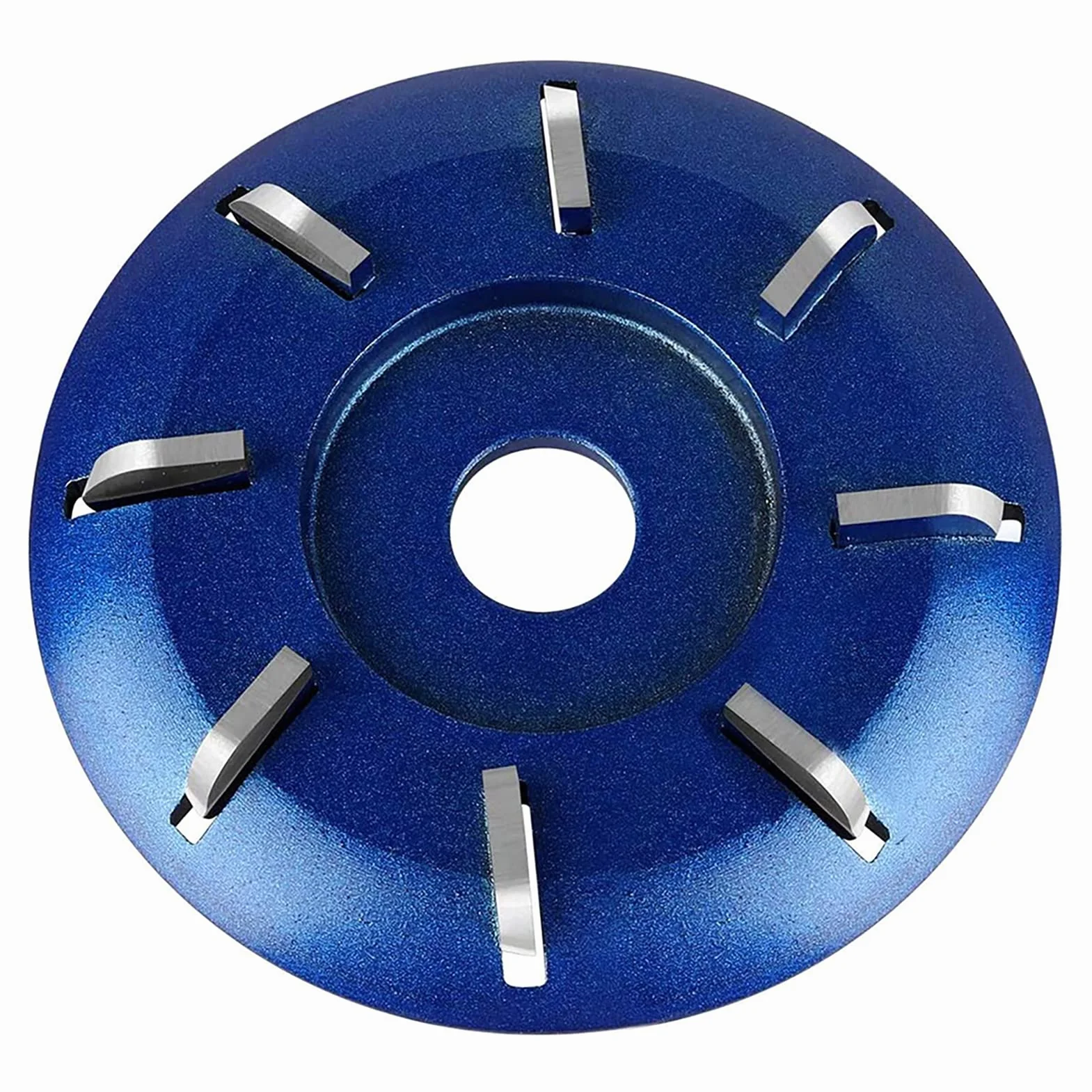 Disco de corte de pezuña, herramienta eléctrica profesional de reparación de pezuñas, disco de tallado turbo de madera, cortador de corte de pezuñas de metal de 6/8 dientes para caballos, cabras,