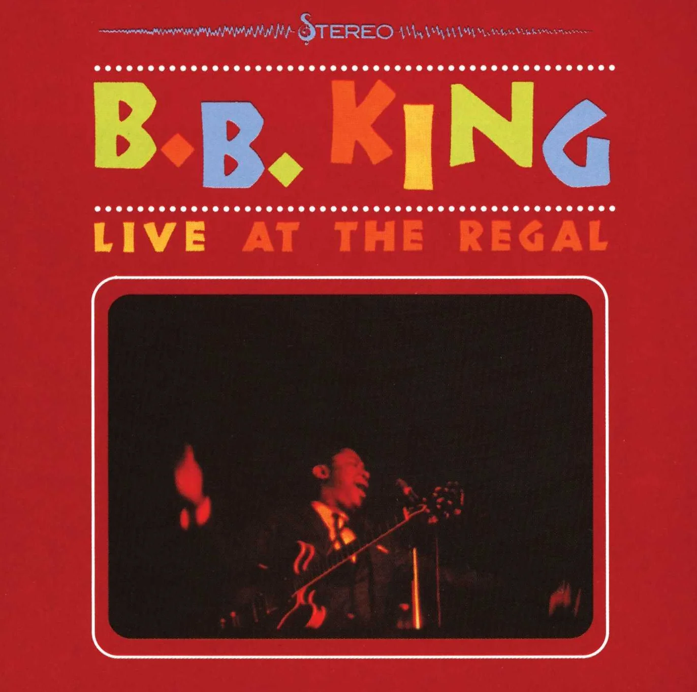Live At The Regal