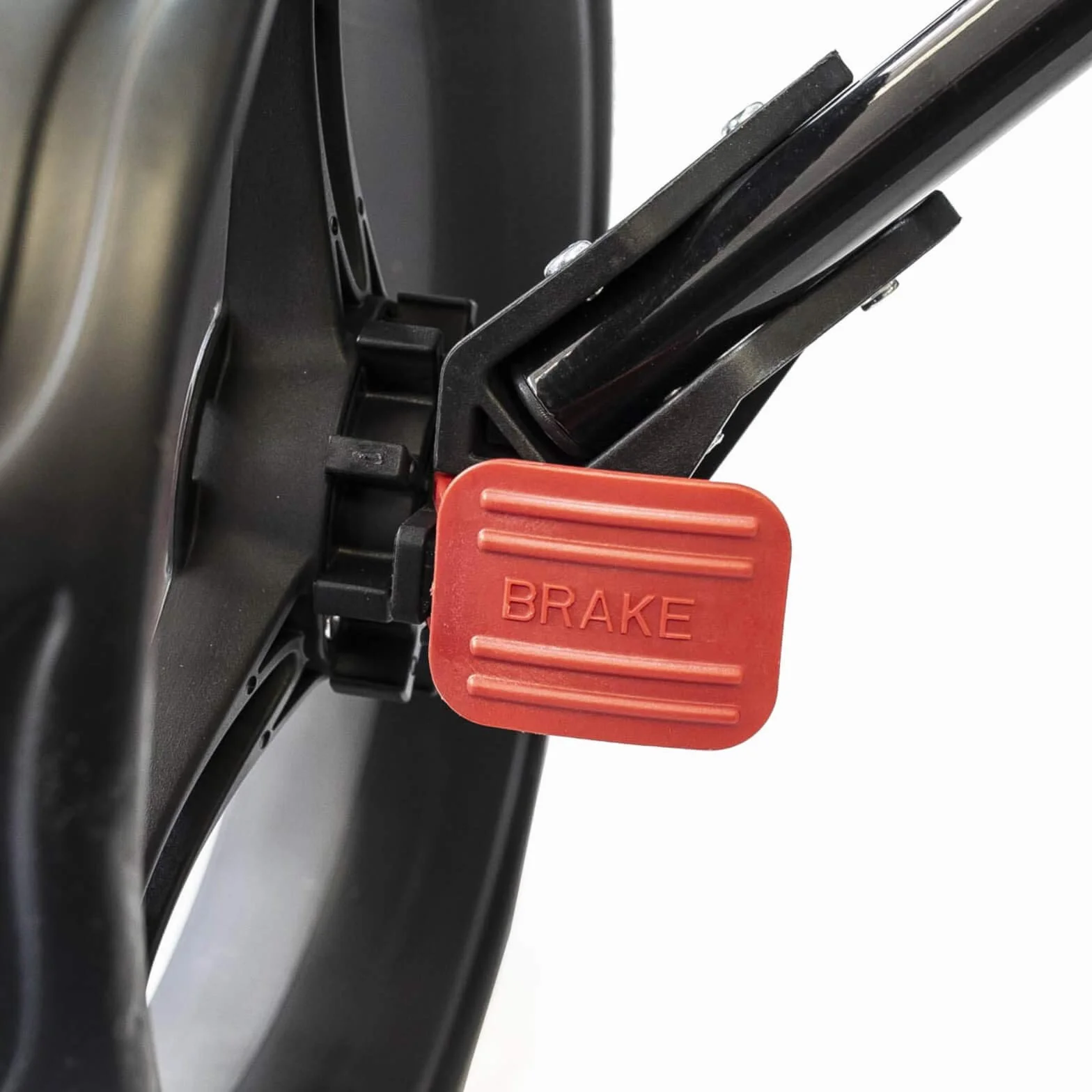 EZE Glide Compact+ 360 Carrito de golf unisex carbón/rojo talla única